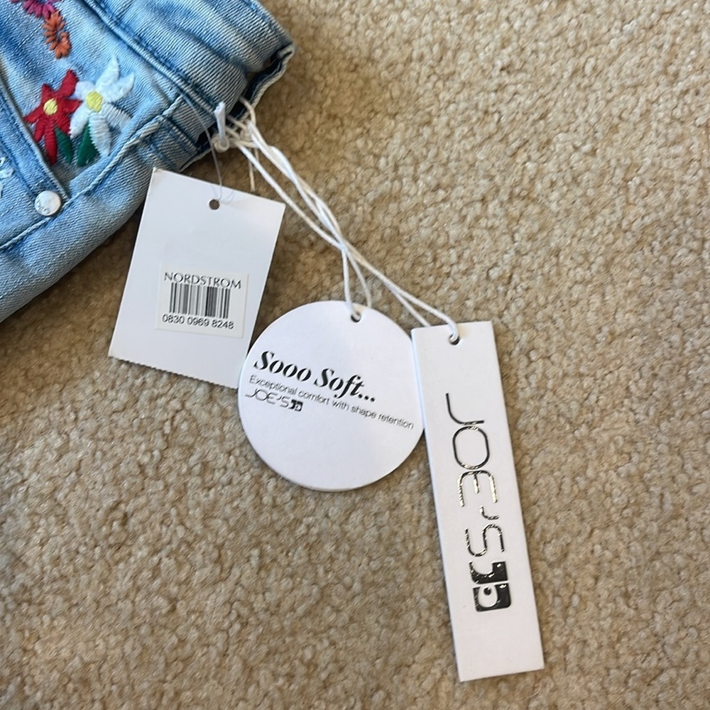 Kid Jean Shorts - Picture 7 of 7